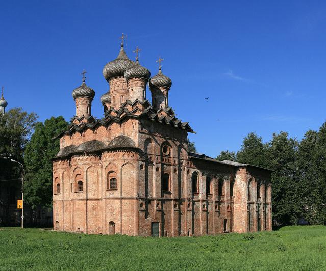 Dukhov Convent